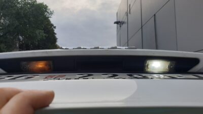 T10 LED sijalica (W5W) - 15smd [4014] - Image 2