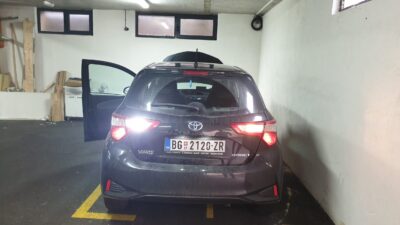 T15, T10 LED (W16W)-rikverc svetlo - Image 6