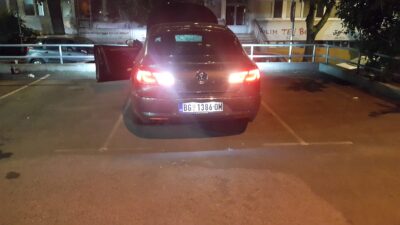 T15, T10 LED (W16W)-rikverc svetlo - Image 7