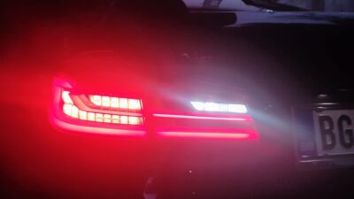 T15, T10 LED (W16W)-rikverc svetlo - Image 10